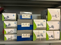 Huishoudkranen+wasbakken uit overstock (+- 100st.) - afbeelding 7 van  13