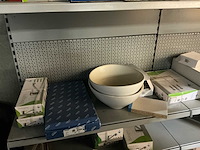 Huishoudkranen+wasbakken uit overstock (+- 100st.) - afbeelding 9 van  13