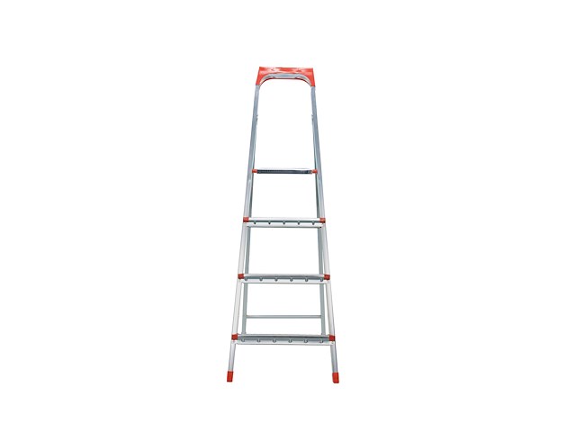 Huishoudtrap 4 treden - afbeelding 2 van  4