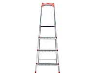 Huishoudtrap 4 treden - afbeelding 2 van  4