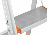 Huishoudtrap inklapbaar - afbeelding 3 van  6