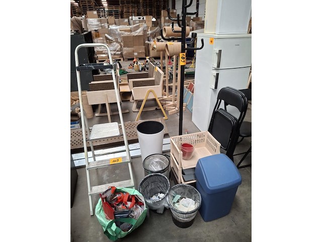 Huisraad en dergelijken - afbeelding 1 van  6