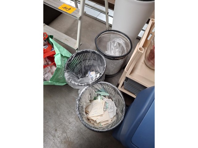 Huisraad en dergelijken - afbeelding 3 van  6