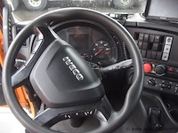 Huisvuilvrachtwagen iveco, ad260syps, wjme2nnh60c309681, 1e insch 24/08/2015, 8710cm³, 228kw, diesel, euro 6, 139443km vlgs ltst keuring (2025), inschrijvingsbewijs deel i en ii, keuringsbewijs, gelijkvormigheidsattest, identificatieverslag - afbeelding 4 van  21
