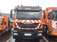 Huisvuilvrachtwagen iveco, ad260syps, wjme2nnh60c309681, 1e insch 24/08/2015, 8710cm³, 228kw, diesel, euro 6, 139443km vlgs ltst keuring (2025), inschrijvingsbewijs deel i en ii, keuringsbewijs, gelijkvormigheidsattest, identificatieverslag - afbeelding 12 van  21