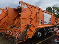 Huisvuilvrachtwagen iveco, ad260syps, wjme2nnh60c309681, 1e insch 24/08/2015, 8710cm³, 228kw, diesel, euro 6, 139443km vlgs ltst keuring (2025), inschrijvingsbewijs deel i en ii, keuringsbewijs, gelijkvormigheidsattest, identificatieverslag - afbeelding 16 van  21