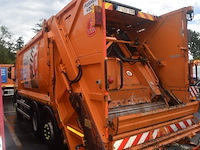 Huisvuilvrachtwagen iveco, ad260syps, wjme2nnh60c309681, 1e insch 24/08/2015, 8710cm³, 228kw, diesel, euro 6, 139443km vlgs ltst keuring (2025), inschrijvingsbewijs deel i en ii, keuringsbewijs, gelijkvormigheidsattest, identificatieverslag - afbeelding 17 van  21