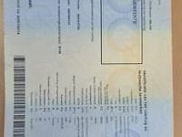 Huisvuilvrachtwagen iveco, datum 1ste inschrijving 20/21/2014, chassisnummer wjme2nnh480c277349, km-stand laatste keuring 152,523, euro eev - afbeelding 4 van  17