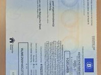 Huisvuilvrachtwagen iveco, datum 1ste inschrijving 20/21/2014, chassisnummer wjme2nnh480c277349, km-stand laatste keuring 152,523, euro eev - afbeelding 5 van  17