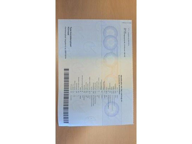 Huisvuilvrachtwagen iveco, datum 1ste inschrijving 20/21/2014, chassisnummer wjme2nnh480c277349, km-stand laatste keuring 152,523, euro eev - afbeelding 6 van  17