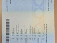 Huisvuilvrachtwagen iveco, datum 1ste inschrijving 20/21/2014, chassisnummer wjme2nnh480c277349, km-stand laatste keuring 152,523, euro eev - afbeelding 6 van  17