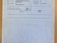 Huisvuilvrachtwagen iveco, datum 1ste inschrijving 20/21/2014, chassisnummer wjme2nnh480c277349, km-stand laatste keuring 152,523, euro eev - afbeelding 8 van  17