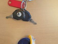 Huisvuilvrachtwagen iveco, datum 1ste inschrijving 20/21/2014, chassisnummer wjme2nnh480c277349, km-stand laatste keuring 152,523, euro eev - afbeelding 9 van  17