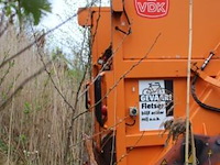 Huisvuilvrachtwagen iveco, datum 1ste inschrijving 20/21/2014, chassisnummer wjme2nnh480c277349, km-stand laatste keuring 152,523, euro eev - afbeelding 13 van  17