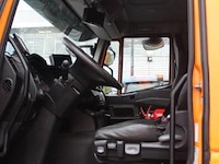 Huisvuilvrachtwagen iveco, datum 1ste inschrijving 20/21/2014, chassisnummer wjme2nnh480c277349, km-stand laatste keuring 152,523, euro eev - afbeelding 15 van  17