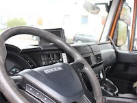 Huisvuilvrachtwagen iveco, datum 1ste inschrijving 20/21/2014, chassisnummer wjme2nnh480c277349, km-stand laatste keuring 152,523, euro eev - afbeelding 16 van  17
