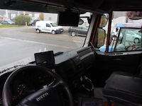 Huisvuilvrachtwagen iveco, datum 1ste inschrijving 20/21/2014, chassisnummer wjme2nnh480c277349, km-stand laatste keuring 152,523, euro eev - afbeelding 17 van  17