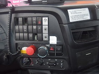 Huisvuilvrachtwagne, iveco, ad260sy/ps, wjme2nnh60c305658, 1e insch 14/04/2015, 8710cm³, 220kw, diesel, euro 6, 106951km vlgs ltst keuring, inschrijvingsbewijs deel i en ii, keuringsbewijs , gelijkvormigheidsattest, identificatieverslag - afbeelding 3 van  20