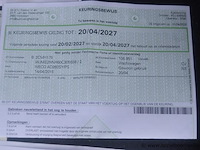 Huisvuilvrachtwagne, iveco, ad260sy/ps, wjme2nnh60c305658, 1e insch 14/04/2015, 8710cm³, 220kw, diesel, euro 6, 106951km vlgs ltst keuring, inschrijvingsbewijs deel i en ii, keuringsbewijs , gelijkvormigheidsattest, identificatieverslag - afbeelding 6 van  20