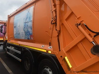 Huisvuilvrachtwagne, iveco, ad260sy/ps, wjme2nnh60c305658, 1e insch 14/04/2015, 8710cm³, 220kw, diesel, euro 6, 106951km vlgs ltst keuring, inschrijvingsbewijs deel i en ii, keuringsbewijs , gelijkvormigheidsattest, identificatieverslag - afbeelding 17 van  20