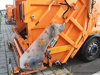 Huisvuilwagen iveco 2y3c, pusher 4000, datum 1ste inschr 10/02/2015, chassisnummer wjme2nnh60c295944, km laatste keuring 92 061km, diesel euro vi, deel i+ii, gelijkvormigheidsattest - afbeelding 3 van  21