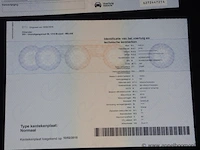 Huisvuilwagen iveco 2y3c, pusher 4000, datum 1ste inschr 10/02/2015, chassisnummer wjme2nnh60c295944, km laatste keuring 92 061km, diesel euro vi, deel i+ii, gelijkvormigheidsattest - afbeelding 8 van  21