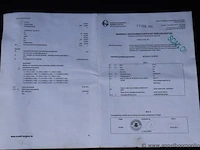 Huisvuilwagen iveco 2y3c, pusher 4000, datum 1ste inschr 10/02/2015, chassisnummer wjme2nnh60c295944, km laatste keuring 92 061km, diesel euro vi, deel i+ii, gelijkvormigheidsattest - afbeelding 9 van  21