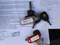 Huisvuilwagen iveco 2y3c, pusher 4000, datum 1ste inschr 10/02/2015, chassisnummer wjme2nnh60c295944, km laatste keuring 92 061km, diesel euro vi, deel i+ii, gelijkvormigheidsattest - afbeelding 14 van  21