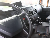 Huisvuilwagen iveco 2y3c, pusher 4000, datum 1ste inschr 10/02/2015, chassisnummer wjme2nnh60c295944, km laatste keuring 92 061km, diesel euro vi, deel i+ii, gelijkvormigheidsattest - afbeelding 16 van  21