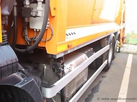 Huisvuilwagen iveco 2y3c, pusher 4000, datum 1ste inschr 10/02/2015, chassisnummer wjme2nnh60c295944, km laatste keuring 92 061km, diesel euro vi, deel i+ii, gelijkvormigheidsattest - afbeelding 19 van  21