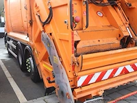 Huisvuilwagen iveco 2y3c, pusher 4000, datum 1ste inschr 10/02/2015, chassisnummer wjme2nnh60c295944, km laatste keuring 92 061km, diesel euro vi, deel i+ii, gelijkvormigheidsattest - afbeelding 21 van  21