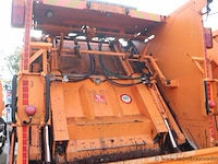 Huisvuilwagen iveco 2y3c, pusher 4000, datum 1ste inschr 20/03/2015, chassisnummer wjme2nnh600305606, km 98,639 laatste keuring, diesel euro vi, deel i+ii, gelijkvormigheidsattest - afbeelding 2 van  19