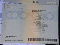 Huisvuilwagen iveco 2y3c, pusher 4000, datum 1ste inschr 20/03/2015, chassisnummer wjme2nnh600305606, km 98,639 laatste keuring, diesel euro vi, deel i+ii, gelijkvormigheidsattest - afbeelding 6 van  19