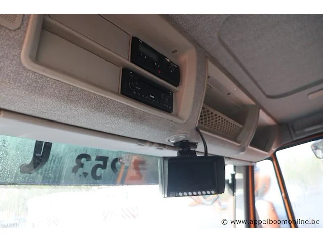 Huisvuilwagen iveco 2y3c, pusher 4000, datum 1ste inschr 20/03/2015, chassisnummer wjme2nnh600305606, km 98,639 laatste keuring, diesel euro vi, deel i+ii, gelijkvormigheidsattest - afbeelding 15 van  19