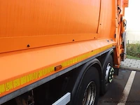 Huisvuilwagen iveco 2y3c, pusher 4000, datum 1ste inschr 20/03/2015, chassisnummer wjme2nnh600305606, km 98,639 laatste keuring, diesel euro vi, deel i+ii, gelijkvormigheidsattest - afbeelding 18 van  19