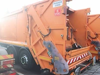 Huisvuilwagen iveco 2y3c, pusher 4000, datum 1ste inschr 20/03/2015, chassisnummer wjme2nnh600305606, km 98,639 laatste keuring, diesel euro vi, deel i+ii, gelijkvormigheidsattest - afbeelding 19 van  19