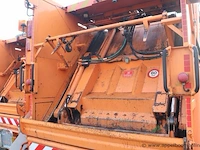 Huisvuilwagen iveco 2y3c, pusher 4000, datum 1ste inschr 2/2/2015, chassisnummer wjme2nnh60c295943, km laatste keuring 94,498,, diesel euro vi, deel i+ii, gelijkvormigheidsattest - afbeelding 2 van  21