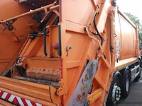 Huisvuilwagen iveco 2y3c, pusher 4000, datum 1ste inschr 2/2/2015, chassisnummer wjme2nnh60c295943, km laatste keuring 94,498,, diesel euro vi, deel i+ii, gelijkvormigheidsattest - afbeelding 4 van  21