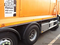Huisvuilwagen iveco 2y3c, pusher 4000, datum 1ste inschr 2/2/2015, chassisnummer wjme2nnh60c295943, km laatste keuring 94,498,, diesel euro vi, deel i+ii, gelijkvormigheidsattest - afbeelding 5 van  21