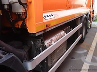 Huisvuilwagen iveco 2y3c, pusher 4000, datum 1ste inschr 2/2/2015, chassisnummer wjme2nnh60c295943, km laatste keuring 94,498,, diesel euro vi, deel i+ii, gelijkvormigheidsattest - afbeelding 20 van  21