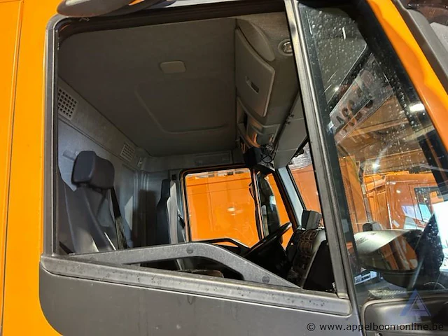 Huisvuilwagen iveco stralis pusher 2000, wjme2nnh40c243092, 1e insch 24/01/2012, 182234km, 7790cm³, 228kw, diesel, transm. automaat, euro 5, 3 assen, mtm 26000kg, tarra 14750kg, keur. tot 15/02/2027, insch , coc en identificatieverslag - afbeelding 2 van  20