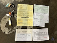 Huisvuilwagen iveco stralis pusher 2000, wjme2nnh40c243092, 1e insch 24/01/2012, 182234km, 7790cm³, 228kw, diesel, transm. automaat, euro 5, 3 assen, mtm 26000kg, tarra 14750kg, keur. tot 15/02/2027, insch , coc en identificatieverslag - afbeelding 8 van  20