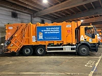Huisvuilwagen iveco stralis pusher 2000, wjme2nnh40c243092, 1e insch 24/01/2012, 182234km, 7790cm³, 228kw, diesel, transm. automaat, euro 5, 3 assen, mtm 26000kg, tarra 14750kg, keur. tot 15/02/2027, insch , coc en identificatieverslag - afbeelding 15 van  20