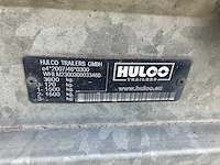 Hulco - 2021 - plateauwagen - medax-2 611x203 - aanhangwagen - afbeelding 18 van  20