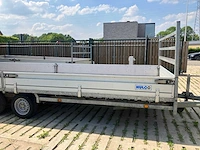 Hulco - 2021 - plateauwagen - medax-2 611x203 - aanhangwagen - afbeelding 8 van  20