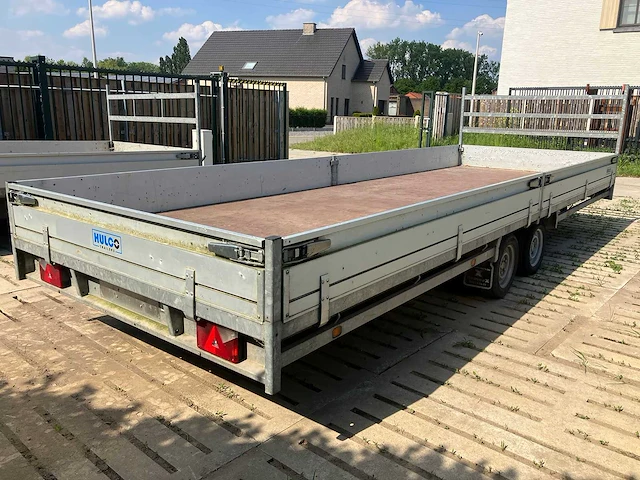 Hulco - 2021 - plateauwagen - medax-2 611x203 - aanhangwagen - afbeelding 16 van  20