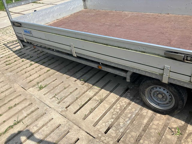 Hulco - 2021 - plateauwagen - medax-2 611x203 - aanhangwagen - afbeelding 4 van  20