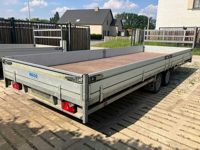 Hulco - 2021 - plateauwagen - medax-2 611x203 - aanhangwagen - afbeelding 17 van  20