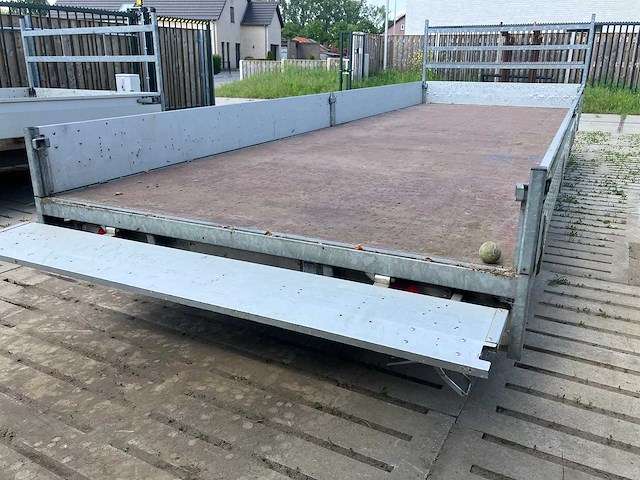 Hulco - 2021 - plateauwagen - medax-2 611x203 - aanhangwagen - afbeelding 17 van  20