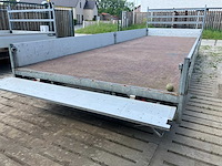 Hulco - 2021 - plateauwagen - medax-2 611x203 - aanhangwagen - afbeelding 17 van  20